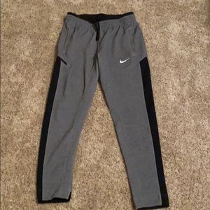 Nike sweats size medium